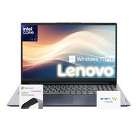 Lenovo Notebook IdeaPad serie Premium per studenti e affari | Ultimo modello | 20 GB di RAM | SSD da 640 GB | 1 anno Office 365 con 1 TB di archiviazione cloud | Intel Core | 15,6 pollici | Win 11 Pro