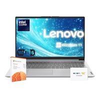 Lenovo Notebook IdeaPad serie Premium | Ultimo modello | 12 GB di RAM | SSD da 1,1 TB | 1 anno Office 365 con 1 TB di archiviazione cloud | Intel Core | 15,6 pollici | Tastiera numerica | WiFi 6 | Win