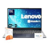 Lenovo Notebook IdeaPad serie Premium | Ultimo modello | 36 GB di RAM | SSD da 1,1 TB | 1 anno Office 365 con 1 TB di archiviazione cloud | Intel Core | 15,6 pollici | Tastiera numerica | WiFi 6 | Win