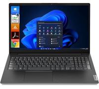 Lenovo, Notebook Pc Portatile, Intel i5 12Th Gen, Display Full HD 15,6", 16GB RAM DDR4 3200 MHz, 512GB SSD PCIe NVMe, Windows 11 Pro, Pronto all'Uso