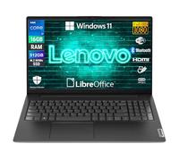 Lenovo, Notebook Portatile, V15 G4 IRU, Display 15,6" Full HD, Intel Core i7-1355U, Ram 16 GB DDR4, 512 GB SSD NVMe