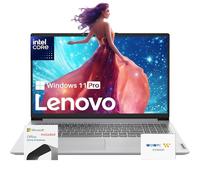Lenovo Notebook Premium Series 15 | Ultimo modello | 12 GB di RAM | 1,1 TB di spazio di archiviazione (SSD da 640 GB + 512 GB di memoria esterna) | 1 anno Office 365 con 1 TB di spazio di