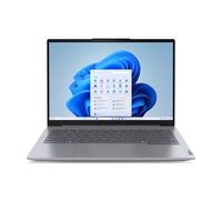 Lenovo ThinkBook 14 G7 ARP AMD Ryzen™ 7 7735HS Computer portatile 35,6 cm (14") WUXGA 16 GB DDR5-SDRAM 512 GB SSD Wi-Fi 6E (802.11ax) Windows 11 Pro Italiano Grigio