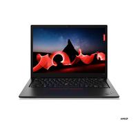 Lenovo Notebook ThinkPad L13 13" WUXGA Ryzen 5 PRO 7530U Nero 512GB SSD