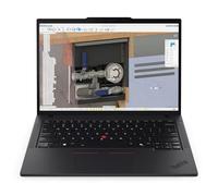 Lenovo Notebook ThinkPad P14s Gen 6 con processore AMD Ryzen AI 9 HX PRO 370 e Copilot +, display WUXGA 100%sRGB 500 nits Non-Touch da 14 pollici, con memoria DDR5-5600MT da 64 GB, SSD da 1 TB, Wi-Fi
