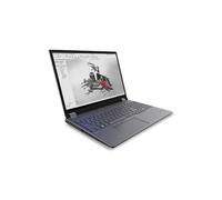 LENOVO - Notebook ThinkPad P16 Monitor 16 pollici WQXGA Intel Core i7-13850HX Ram 32 GB SSD 1 TB NVIDIA RTX2000 8GB 3xUSB 3.2 Windows 11 Pro