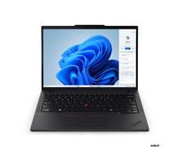Lenovo - Notebook ThinkPad T14 Monitor 14' WUXGA AMD Ryzen 5 PRO 8540U Ram 16 GB SSD 512 GB AMD Radeon 740M 2 x 3.2 Gen 1 tipo A Windows 11 Pro