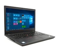 Lenovo Notebook Thinkpad T470 Windows 11 Core i5 fino 3 GHz SSD Display 14” FHD Touchscreen Webcam TypeC HDMI PC Computer Portatile Aziendale (Ricondizionato) (32GB RAM SSD 960GB)