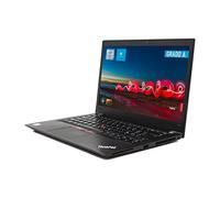 Lenovo Notebook Thinkpad T480s Core i5 Fino a 3.60GHz Display da 14” Full HD Touch Screen Windows 11 Pro 8GB RAM SSD 240GB TypeC HDMI Webcam Camera IR PC Computer Portatile Aziendale (Ricondizionato)