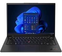 Lenovo Notebook ThinkPad X1 Carbon Gen 11 con processore Intel Core i7-1365U vPro, 14" WUXGA 100% sRGB 400 nits Touchscreen, 32 GB LPDDR5 1 TB SSD, impronte digitali, KB retroilluminato, Windows 11