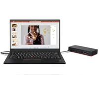 Lenovo Notebook ThinkPad X1 Carbon Gen 12 con processore Intel Ultra 7 165U, touchscreen OLED da 14 pollici 2,8 K, 64 GB di RAM, SSD da 2 TB, touchpad tattile, webcam UHD e pacchetto Win11 Pro con