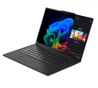 Lenovo Notebook ThinkPad X1 Carbon Gen 13 Aura Edition con processore Intel Core Ultra 7 268V vPro, 14 pollici 2.8K 2880 x 1800 OLED Non-Touch, Wi-Fi 7, 32 GB LPDDR5X-8533MT/s RAM, SSD da 1 TB e Win11