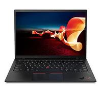 Lenovo Notebook ThinkPad X1 Carbon Gen 9 con processore Intel i7-1165G7, touchscreen WUXGA 100% sRGB da 14", RAM da 16 GB a 6400 MHz, SSD da 512 GB Gen4 Performance, Windows 10 Pro