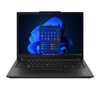 Lenovo ThinkPad X13 Gen 4 (AMD) AMD Ryzen™ 7 PRO 7840U Computer portatile 33,8 cm (13.3") WUXGA 16 GB LPDDR5x-SDRAM 512 GB SSD Wi-Fi 6E (802.11ax) Windows 11 Pro Italiano Nero