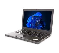 Lenovo Notebook Thinkpad X260 i5 fino a 3.00GHz Display 12,5” Windows 11 Professional 8GB RAM SSD M.2 256GB HDMI USB 3.0 WiFi Computer Portatile Aziendale Casa Lavoro PC SmartWorking (Ricondizionato)