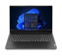 Lenovo V15 G6 ITN 83M4 - Notebook CPU Intel N100 4 Core fino a 3.4Ghz - Display 15,6" FHD - 8 GB RAM DDR5, 256 GB SSD NVMe - HDMI, USB 3.0, Wi-Fi, Bluetooth, Webcam - Windows 11 Home