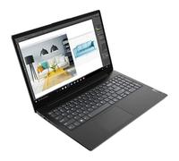 LENOVO - Notebook V15 Monitor 15.6 pollici Full HD AMD Ryzen 5 5500U Ram 16 GB SSD 512GB 2x USB 3.2 Windows 11 Pro