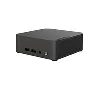 Lenovo, NUC BYNUC13PG, Mini Desktop, 2025, Intel-10 Core i7-13620H, DDR4 da 32 GB, SSD da 1 TB, grafica Intel UHD, Windows 11 Pro, Wi-Fi 6E, BT 5.3, Thunderbolt 4, RJ-45, HDMI 2.1, 6xUSB, nero