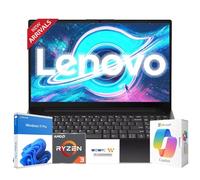 Lenovo Nuovo laptop Thinkbook (edizione 2025/2026) con Microsoft Office, processore Intel Core i5-13420H a 8 core, display LED antiriflesso da 16 pollici, RAM da 64 GB, SSD da 1 TB, design ultra