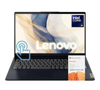 Lenovo Nuovo notebook aziendale IdeaPad con touchscreen da 15,6 pollici con Microsoft Office | 16 GB di RAM - SSD da 1 TB | Edizione 2025/2026 | Processore Intel Core i5-1335U a 10 core (Beats i7