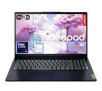 Lenovo Nuovo notebook aziendale IdeaPad da 15,6 pollici touchscreen edizione 2026 | Microsoft Office Web Apps | Processore Intel Core i5-1335U a 10 core (Beats i7-1255U) | RAM da 40 GB - SSD da 2 TB |