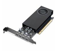 Scheda video Lenovo NVIDIA RTX A1000 - Grafikkarten - RTX A1000 - 8 GB GDDR6