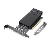 Scheda video Lenovo NVIDIA RTX A1000 - Grafikkarten - RTX A1000 - 8 GB GDDR6