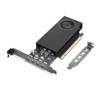 LENOVO - Nvidia Rtx A400 - Grafikkarten - Rtx A400 - 4 Gb Gddr6 - Pcie 4.0 X8 - 4 X Mini Displayport (4x61q73040) - SPEDIZIONE GRATUITA