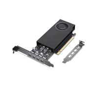 LENOVO - Nvidia Rtx A400 - Grafikkarten - Rtx A400 - 4 Gb Gddr6 - Pcie 4.0 X8 - 4 X Mini Displayport (4x61q73040) - SPEDIZIONE GRATUITA