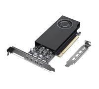 LENOVO - Nvidia Rtx A400 - Grafikkarten - Rtx A400 - 4 Gb Gddr6 - Pcie 4.0 X8 - 4 X Mini Displayport (4x61q73040) - SPEDIZIONE GRATUITA