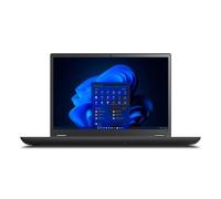 Lenovo ThinkPad P16v Gen 2 (Intel) Intel Core Ultra 7 165H Workstation mobile 40,6 cm (16") WUXGA 32 GB DDR5-SDRAM 512 GB SSD