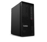 PC fisso Lenovo ThinkStation P2 Tower Gen 2 Intel Core Ultra 7 265 32GB RAM DDR5 1TB SSD RTX 5060 Windows 11 Pro Wi-Fi