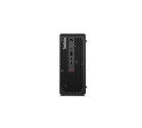 Lenovo ThinkStation P3 Ultra SFF Gen 2 Intel Core Ultra 7 265K 32 GB DDR5-SDRAM 1 TB SSD Windows 11 Pro Mini Tower Workstation Nera - Nouvo