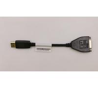 Lenovo P360 Piccolo RackSwitch S6000 Display Porta DVI Porta Adattatore 43N9160