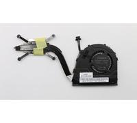 Lenovo Parte di ricambio: CPU heatsink with Fan for ThinkPad Yoga 260, 00HN996