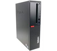 Lenovo PC Computer Desktop Thinkcentre M720s SFF, Processore Core i5-9400, Memoria Ram 16Gb, Disco SSD 512Gb, Win 11 PRO (Ricondizionato)