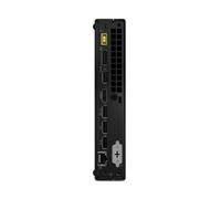 PC/Workstation Lenovo ThinkCentre neo 50q Intel® Core™ i5 i5-13420H 16 GB DDR4-SDRAM 512 SSD Windows 11 Pro Mini PC Nero [12LN001YPB]