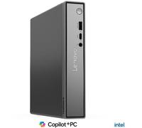 ThinkCentre neo 50q Gen 6, Desktop professionale con processori Intel Core Ultra 5, 16GB di RAM ad altissima velocità e SSD da 512GB, Windows 11 Pro - Nero