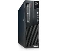 Lenovo - PC fisso con Intel Core i5 4570 - Computer desktop + Silent Computer per ufficio e home Office da 3,6 GHz - RAM da 16 GB - SSD da 512 GB - USB3.0 - WLAN - Incl Windows 11 Pro + tast e mouse