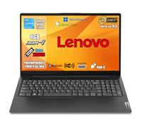 Lenovo Pc Notebook, Cpu Intel N4500, Ram 8GB, SSD 256GB, Monitor 15.6" FullHD, Ingresso Lan, Hdmi, Usb-TypeC, Win 11 Pro, Pronto all'uso, Mouse WiFi ,2 Anni Garanzia.