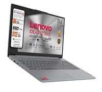 Lenovo, pc portatile Notebook, AMD Ryzen 5 5625U, 6 Core, Ram 16Gb, Display FHD IPS 15,6", SSD Nvme 512Gb, Wi-Fi 6, Bt, fingerprint, USB type-c, Tastiera retroilluminata, Win11 Pro, Pronto all'Uso