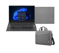 Lenovo Pc Portatile Notebook, Cpu Intel i5-13420H, 16Gb Ram, FHD 15,6", SSD Nvme 512 Gb, Webcam, Windows 11 Pro, Office 2021, Borsa Omaggio, Pronto All'Uso