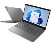 Lenovo, Pc Portatile Notebook, Display FHD da 15,6", Cpu Amd Ryzen 5, Ram 20Gb, Ssd M2 512Gb, Windows 11 Pro, Pronto all'Uso