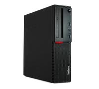 Lenovo - PC veloce con ****ntel Core i7 - Computer desktop + Silent Computer per ufficio e casa ufficio con 4,0 GHz - 32 GB RAM - SSD da 1 TB - USB3.0 - WLAN - Include Windows 11 Pro