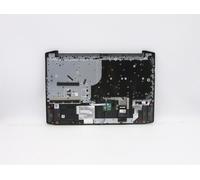 Lenovo per Giochi 3-15ARH05 Tastiera Palmrest Top Cover US Nero Blu 5CB0Z33242