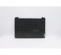 Lenovo per Giochi 3-15ARH05 Tastiera Palmrest Top Cover US Nero Retroilluminato
