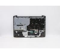 Lenovo per Giochi 3-15ARH05 Tastiera Supporto Polsi Top Cover Bulgairian Nero