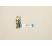 Lenovo per Giochi 3 15ARH7 3 15IAH7 3 16ARH7 3 16IAH7 Usb-A Pulsante Scheda