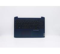 Lenovo per Giochi 3-15IMH05 Tastiera Palmrest Top Cover Italiano Blu 5CB0Y99509