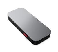Lenovo power bank Go Ioni di Litio 20000 mAh Nero, Grigio